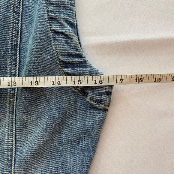 NWOT Free People Cielo CRVY Ring The Alarm One-Piece Jumpsuit Size Small - Picture 12 of 16